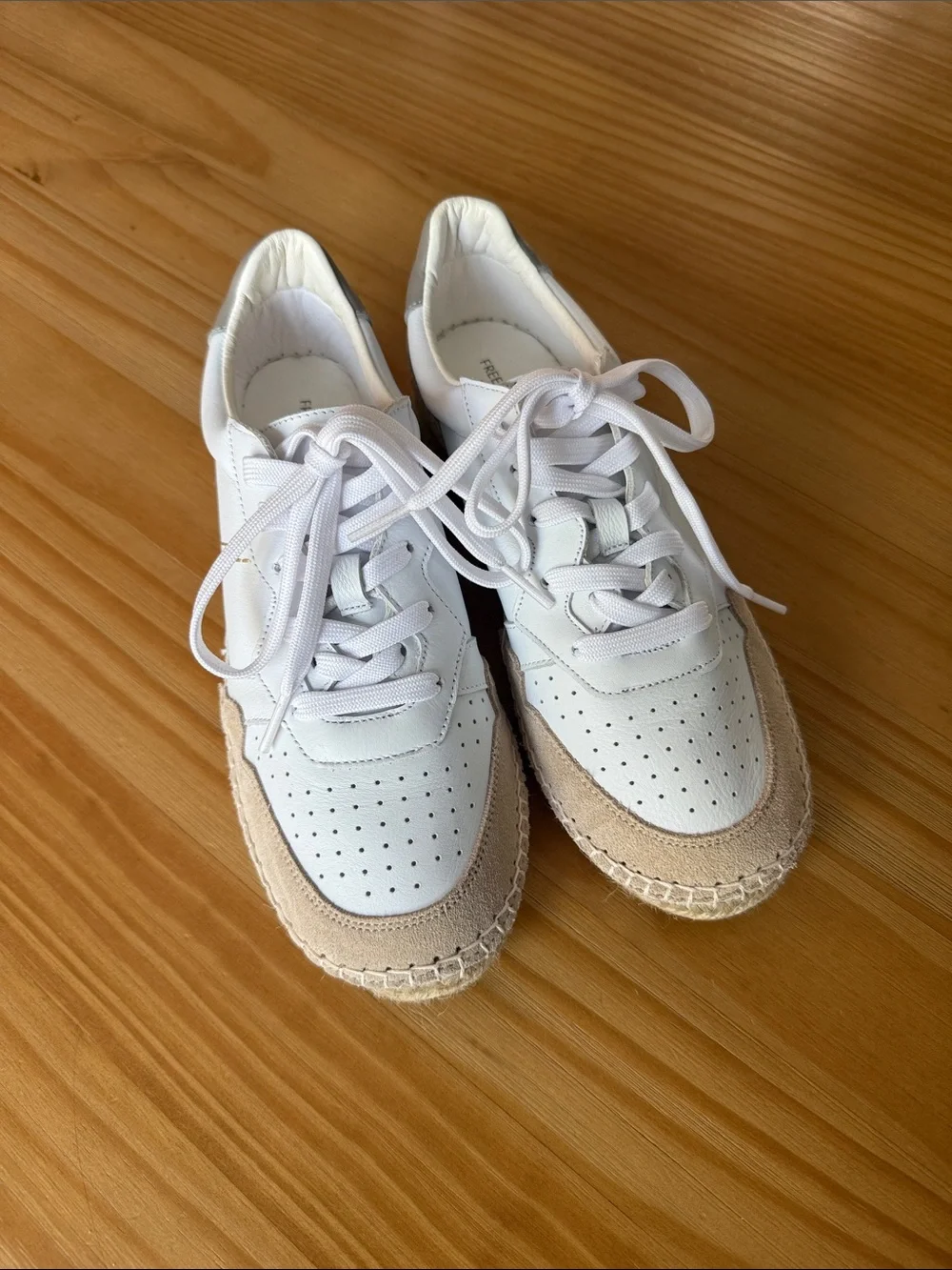 Free People Serendipity Sneakers
